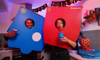 Free Dominos Halloween Costumes