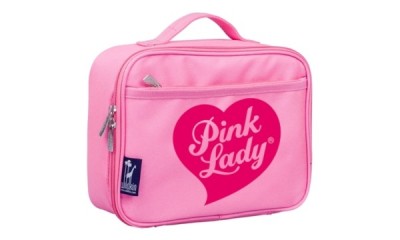 Free Pink Lady Lunchbox