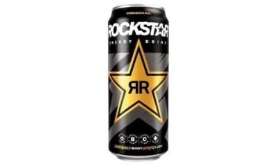 Free Rockstar Energy Drink