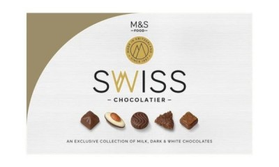 Free M&S Chocolate Box
