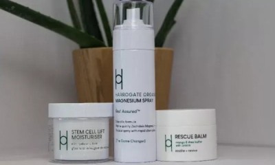 Win a Iconic Magnesium Skincare Bundle
