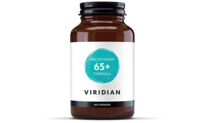 Free Multivitamin from Viridian (Northern Ireland)
