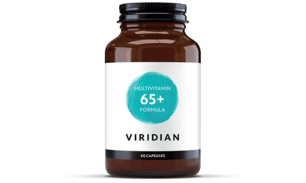 Free Multivitamins from Viridian