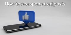 How to Make Sponsored Ads Appear on Your Facebook Feed