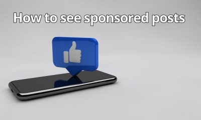 How to Make Sponsored Ads Appear on Your Facebook Feed