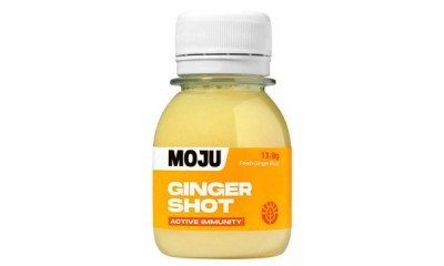 Free Ginger Shot