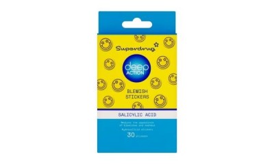 Free Superdrug Deep Action Smileys Pimple Patches