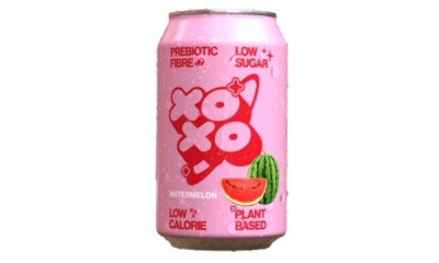 Free XOXO Prebiotic Soda