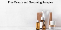 Free Beauty and Grooming Samples: Step-by-step Guide