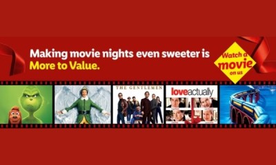 Free Movie Rental on Lidl Plus