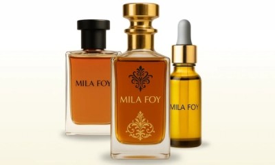 Free Mila Foy Perfume