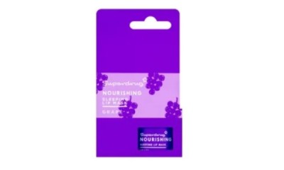 Free Superdrug Grape Lip Mask