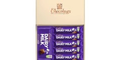 Free Cadbury Chocolate Gift Box
