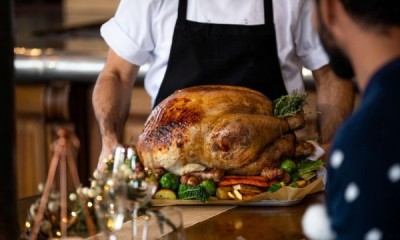 Free Solo Christmas Dinner (Wimbledon)