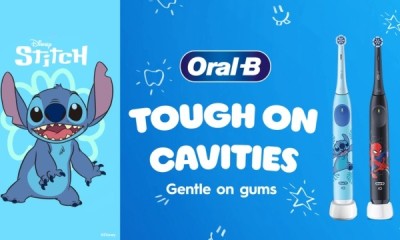 Free Oral-B iO Kids Toothbrush