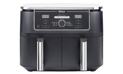 Free Air Fryer from Rustlers