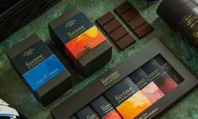 Win a Firetree Great Taste Award Chocolate Gift Box