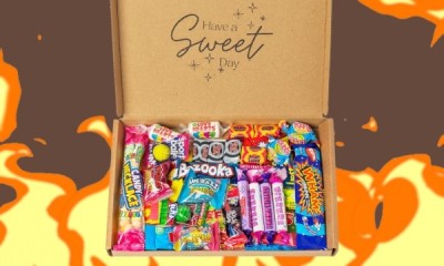 Win a Sweet Treat Club Gift Box