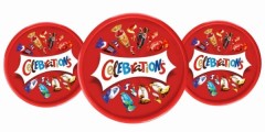 Free Celebrations Tub