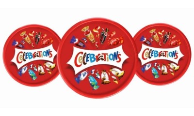 Free Celebrations Tub