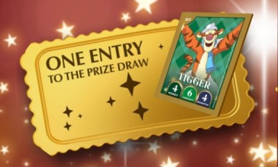 Free 5,000 Morrisons More Points