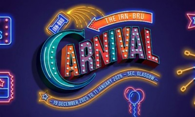 Free Tickets to the IRN-BRU Carnival 