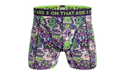 Free Pair of Boxer Shorts + Free Delivery