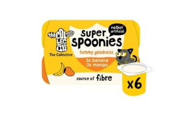 Free The Collective Super Spoonies Yoghurt