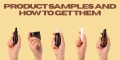 What are the best product sample sites? The Magic Freebies Guide!