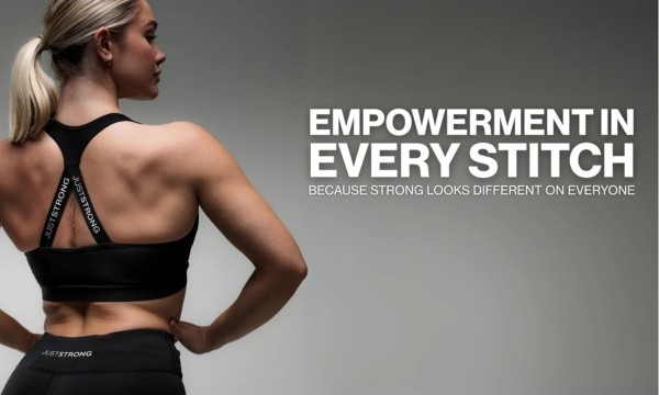 Free JustStrong Athleisure Clothing