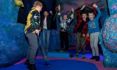 Win a £500 Voucher and Unlimited Pass to Mulligans Adventure Golf 