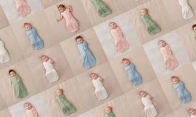 Free ErgoPouch Cocoon Swaddle Bags