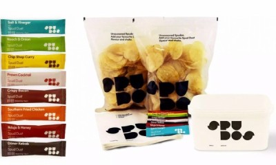 Win 1kg Box of Spudos Crisps 