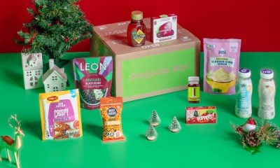 Free Snack Box From Degusta - Buy One Get One Free