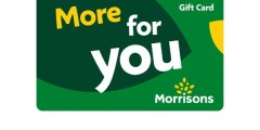 Free £5 Morrisons Voucher