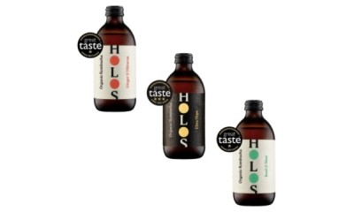 Free Holos Kombucha