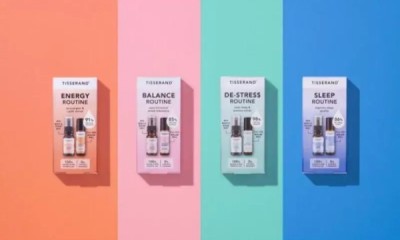 Win a Tisserand Wellbeing Routine Kit Bundle