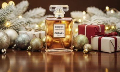 Win a Chanel Coco Mademoiselle Perfume