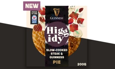 Free Higgidy Steak & Guinness Pie