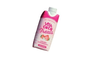 Free Vita Coco Creamy Strawberry Drink