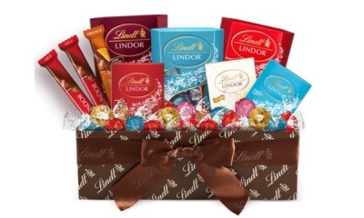 Free Lindt Chocolate Hamper (Vodafone VeryMe)