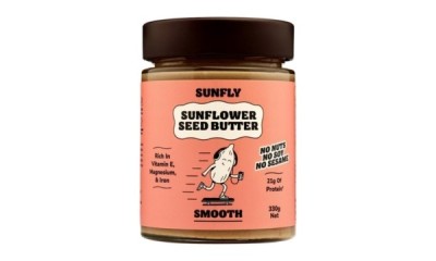 Free Sunfly Sunflower Seed Butter