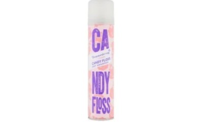 Free Superdrug Candyfloss Dry Shampoo