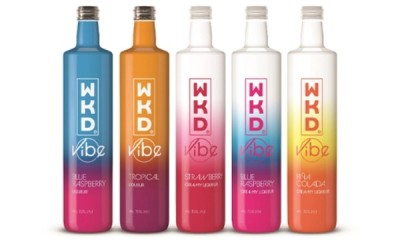 Free WKD Vibe Shots