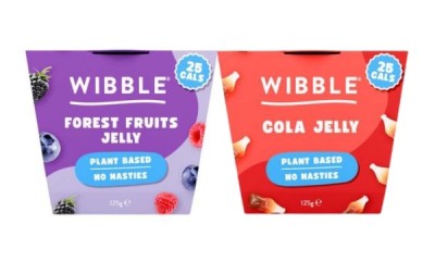 Free Wibble Forest Fruits or Cola Jelly Pot 