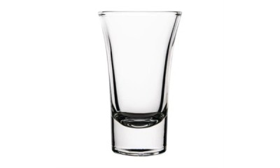 Free 60ml Shot Glass