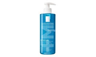 Free La Roche-Posay Effaclar Purifying Cleansing Gel