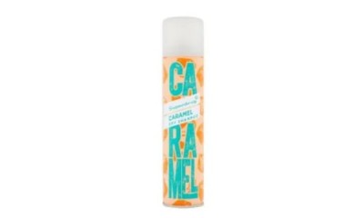 Free Fruity Dry Shampoo Caramel