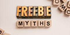 Freebie Myths: 8 Misconceptions About Free Stuff Debunked