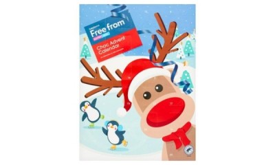 Free Sainsbury's Advent Calendar (Vodafone VeryMe)